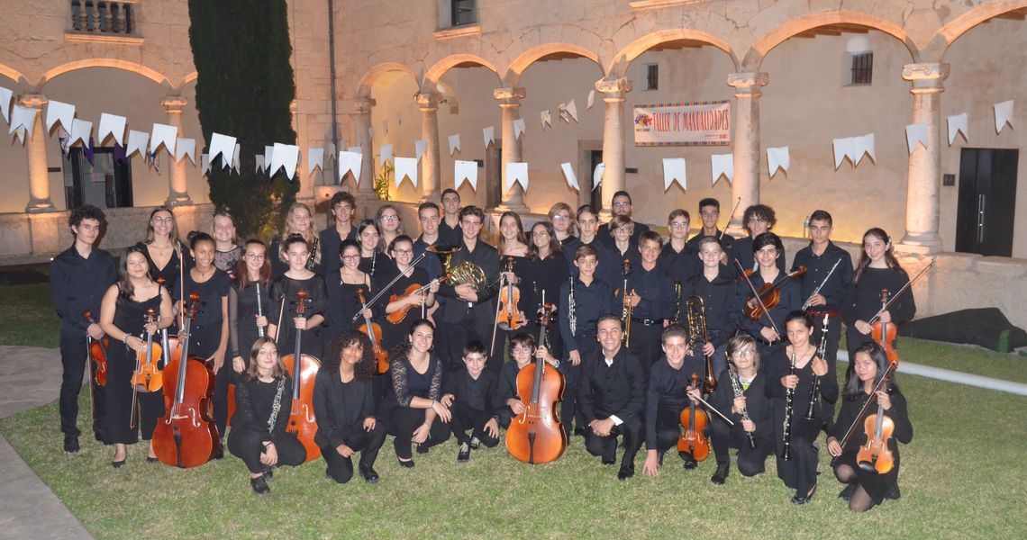 Jove Orquestra Rotària de Mallorca Teatre Principal
