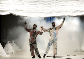 Grand Applause Teatre Principal Palma