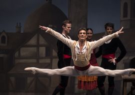 Compañía Nacional de Danza