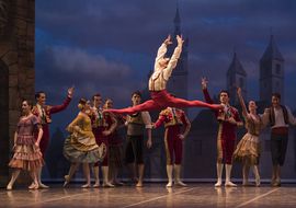 Compañía Nacional de Danza