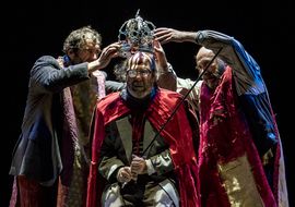 La Zaranda al Principal