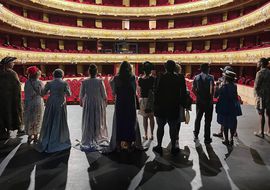 Vostè es troba aquí