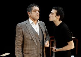 Yo, Feuerbach Pedro Casablanc 4