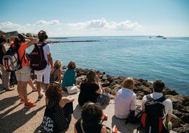 Take a walk Teatre Principal Palma