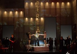 Don Giovanni,  Teatre Principal de Palma, Paco Azorín