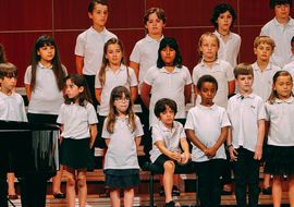 Cor Petitons Paisajes lindos Teatre Principal Palma