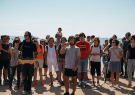 Take a walk Teatre Principal Palma