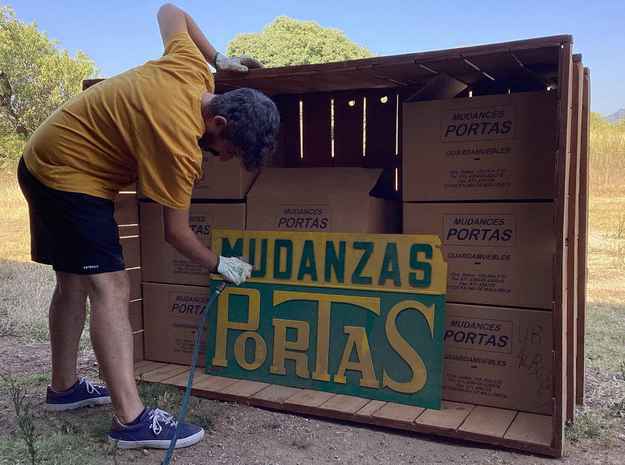 Mudanzas Portas