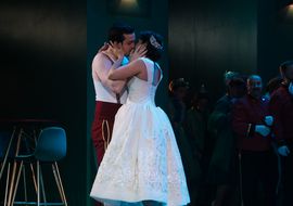 L'elisir d'amore es una producción de ópera propia del Teatre Principal de Palma.