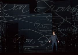 Don Giovanni ,Teatre Principal de Palma, Paco Azorín, òpera