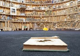 Biblioteca de  cuerdas y nudos