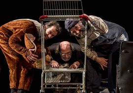 La Zaranda al Principal