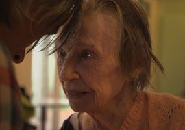 Une jeune fille de 90 ans