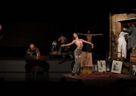 War and Turpentine 4