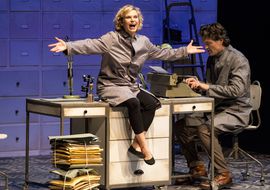 La nena dels pardals