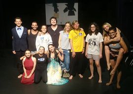 La nit més llarga Teatre Principal Palma