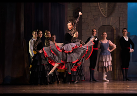 Compañía Nacional de Danza