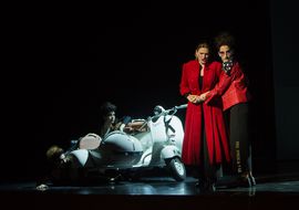 Don Giovanni ,Teatre Principal de Palma, Paco Azorín, ópera