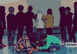 Una peònia al desert