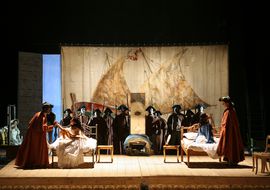 Così fan tutte Teatre Principal Palma