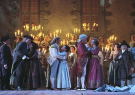 Le nozze di Figaro 1