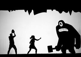 Mima and Katastrofik Teatre Principal Palma Mallorca