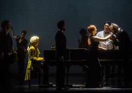 Don Giovanni ,Teatre Principal de Palma, Paco Azorín