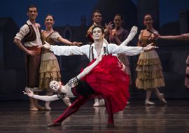 Compañía Nacional de Danza en Palma
