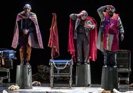 La Zaranda al Principal