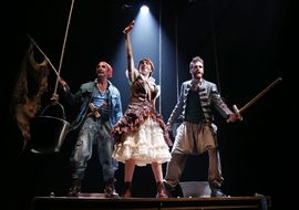 Les aventures de Tomasa Sawyer 1