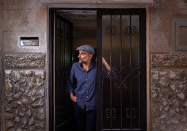 Joan Miquel Oliver. Foto by Francisco Ubilla