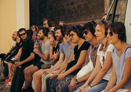 Take a walk Teatre Principal Palma