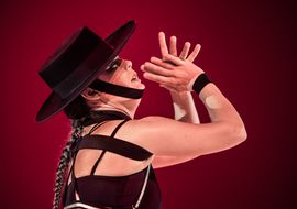 Caída del cielo Rocío Molina 2