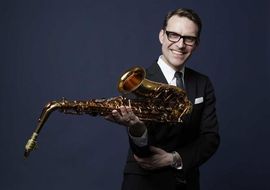 Benjamin Herman Quartet Teatre Principal