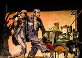 Fràgil Teatre Principal Palma