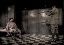 La pedra fosca Teatre Principal Palma Mallorca