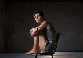 Una galaxia de luciérnagas ©Kenneth Santos