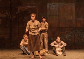 Mar de Fons, Palma, Teatre Principal, Teatre Lliure.