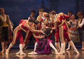 Compañía Nacional de Danza