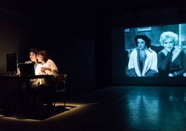 Las actrices siempre mienten 2