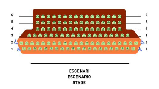 aforament sala petita