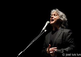 Mayte Martín en el Teatre Principal