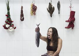 Caída del cielo Rocío Molina 3