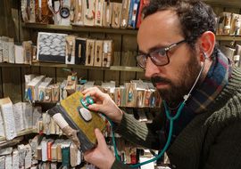 Biblioteca de ruidos y sonidos