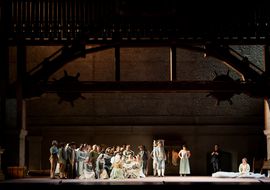 Le nozze di Figaro 7