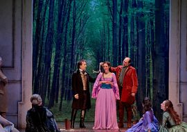 El perro del hortelano Teatre Principal Palma