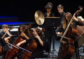 Jove Orquestra Rotària de Mallorca Teatre Principal