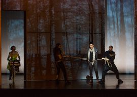 Don Giovanni ,Teatre Principal de Palma, Paco Azorín, ópera