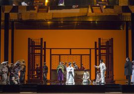 Puccini, ópera, Teatre Principal, Palma, Mallorca