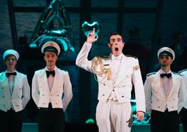 L'elisir d'amore es una producción de ópera propia del Teatre Principal de Palma.